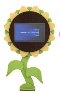 Интерактивный развивающий комплекс AVKompleks Дерево знаний Multi 27 в форме подсолнуха с опорой Интерактивный развивающий комплекс AVKompleks Дерево знаний Multi 27 в форме подсолнуха с опорой