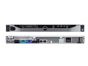 Сервер Dell EMC PowerEdge R220