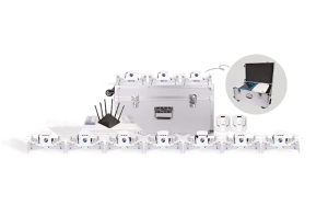 Программируемый конструктор беспилотного летательного аппарата Пиксель-Вжик - ШОУ дронов