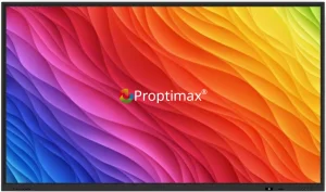 Интерактивная панель Proptimax DLED 65" Интерактивная панель Proptimax DLED 65"