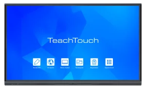 Интерактивная панель TEACHTOUCH 5.5LE 75” 8/64 Интерактивная панель TEACHTOUCH 5.5LE 75” 8/64
