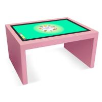 Детский интерактивный стол NexTouch KidTouch 43P (trend line 2023)