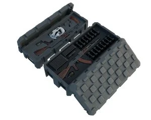 Комплект Модуль №2 ОБЗР Военная подготовка НВП (максимальный)