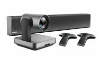 Комплект для конференц комнат Yealink UVC84-BYOD-210