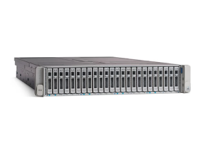Сервер Cisco UCS C4200 Сервер Cisco UCS C4200