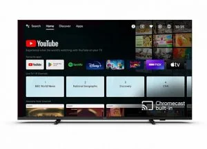 Гостиничный телевизор Philips 50HFL4518U/12