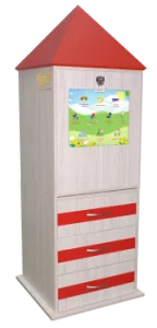 Интерактивный комплекс патриотического воспитания Граница на замке L