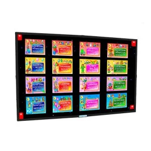 Интерактивная панель InterTouch 65" ОВЗ IP-65SF Интерактивная панель InterTouch 65" ОВЗ IP-65SF