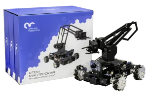 Образовательный робототехнический комплект СТЕМ Мастерская. Продвинутый