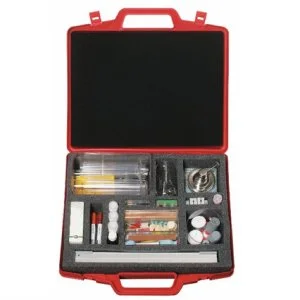 Комплект лабораторного оборудования "Вещества и их свойства" (22005/44252) Комплект лабораторного оборудования "Вещества и их свойства" (22005/44252)