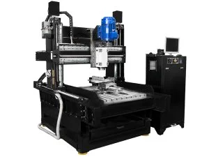 Фрезерный станок по металлу Cutter MSK Фрезерный станок по металлу Cutter MSK