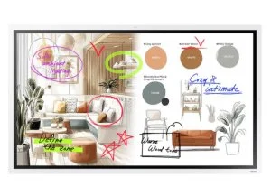Интерактивная панель Samsung FLIP WM65FX