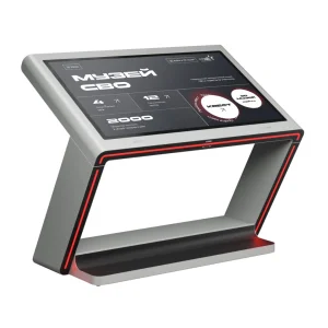 Программно-аппаратный комплекс ПАК "Музей СВО" на базе UTS Table P (Минпромторг) Программно-аппаратный комплекс ПАК "Музей СВО" на базе UTS Table P (Минпромторг)