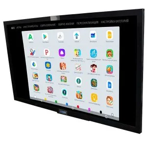 Интерактивная панель InterTouch 55" IP-55 A Интерактивная панель InterTouch 55" IP-55 A