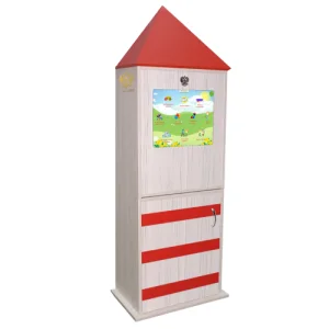 Интерактивный комплекс патриотического воспитания Граница на замке S