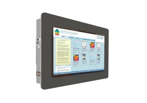 Интерактивная панель Расписание 55" из серии Кисельковое царство