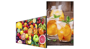 Профессиональная панель EWIN 86" DP86A