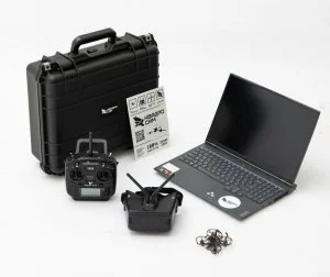 Учебный комплект Квадросим Мобильный АРМи