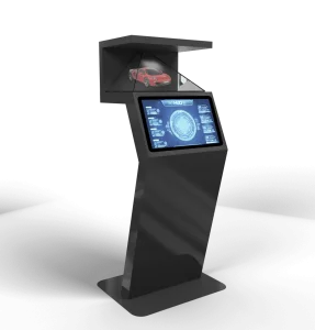 Голографическая пирамида BM GROUP Vostorg 32"