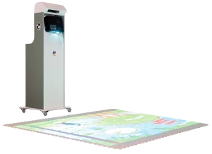 Интерактивный пол Innovatic с блоком Финансовая грамотность Интерактивный пол Innovatic с блоком Финансовая грамотность