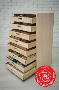 Развивающий набор психолога Приоритет Плюс №3 8 модулей