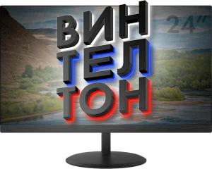 Монитор ВИНТЕЛТОН CD2410
