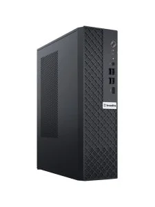 ПК KVADRA TAU SFF, Core i3-13100, 8GB DDR4 3200 (1x8GB), SSD 256Gb, Intel Internal Graphics,WiFi/BT, noDVD, no keyboard & no mouse, Black, noOS, 1Y Wty, МПТ ПК KVADRA TAU SFF, Core i3-13100, 8GB DDR4 3200 (1x8GB), SSD 256Gb, Intel Internal Graphics,WiFi/BT, noDVD, no keyboard & no mouse, Black, noOS, 1Y Wty, МПТ