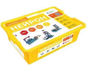 АВРОРА Robotics. Нейрон. Базовый набор [AR40100]
