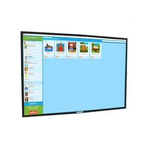 Логопедическая интерактивная панель InterTouch 86" IP-86L