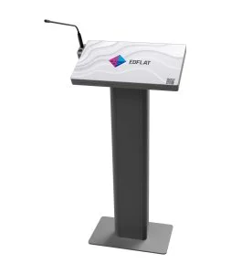 Интерактивная трибуна EDFLAT Smart Podium