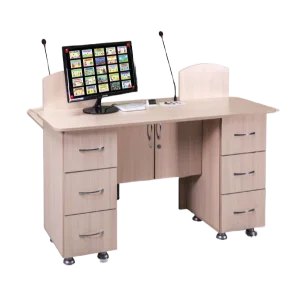 Интерактивный стол психолога Боцман NFI из серии Кисельковое царство