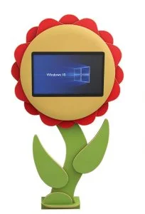 Интерактивный развивающий комплекс AVKompleks Дерево знаний Multi 28 в форме цветка с опорой Интерактивный развивающий комплекс AVKompleks Дерево знаний Multi 28 в форме цветка с опорой