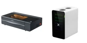 Лазерный резчик/гравировщик Makeblock XTOOL P2S Лазерный резчик/гравировщик Makeblock XTOOL P2S