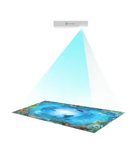 Интерактивный пол Nextouch Интерактивный пол Nextouch