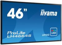Профессиональная панель Iiyama LH4664S-B1