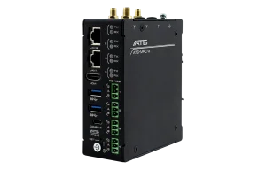 Промышленный компьютер ARM, RK3568, 4 х Cortex-A55, 2.0ГГц (АТБ-RK3568-MPC-D)