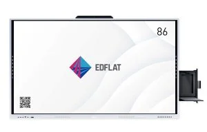Интерактивная панель EDFLAT CTM 86