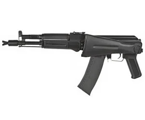 Макет автомата АК-105, страйкбольный, производство Китай