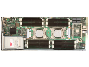 Серверный узел Huawei CH121L V3 с высокой вычислительной плотностью и поддержкой жидкостного охлаждения Серверный узел Huawei CH121L V3 с высокой вычислительной плотностью и поддержкой жидкостного охлаждения