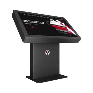 Интерактивный стол AxeTech Chrome Start