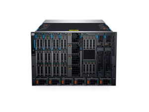 Шасси Dell EMC PowerEdge MX7000 Шасси Dell EMC PowerEdge MX7000
