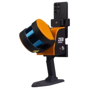 Лазерный сканер GeoSlam Zeb Horizon RT