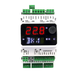 Платформа программно-аппаратная контроллер АТБ-2100