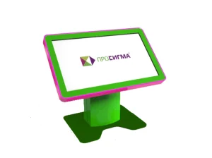 Интерактивный стол ПРОСИГМА Дошколенок 55" Премиальный