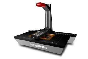 Книжный сканер Metis DRS 2000 DCS Книжный сканер Metis DRS 2000 DCS