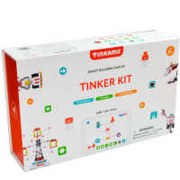 Набор конструирования и робототехники Tinkamo Tinker Kit Smart Building Blocks