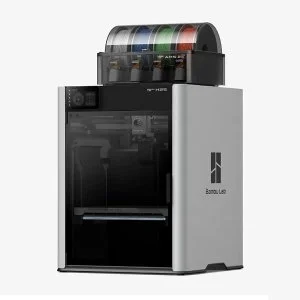 3D принтер Bambu Lab H2S AMS Combo EU