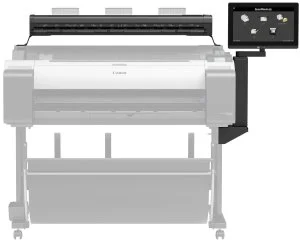 Широкоформатный сканер Canon Z36-AIO для TX