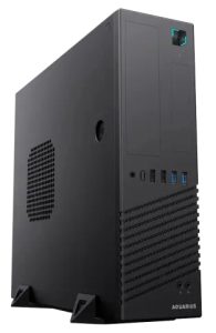ПК электронно-вычислительная машина/ Aquarius Pro K730 (АМПР.466539.821) SFF-300/i3-12100/DDR5-8GB/SSD512-M2-NVMe/WiFi/BT/KM ПК электронно-вычислительная машина/ Aquarius Pro K730 (АМПР.466539.821) SFF-300/i3-12100/DDR5-8GB/SSD512-M2-NVMe/WiFi/BT/KM