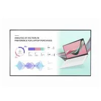 Профессиональная панель LG 98UH5J-H